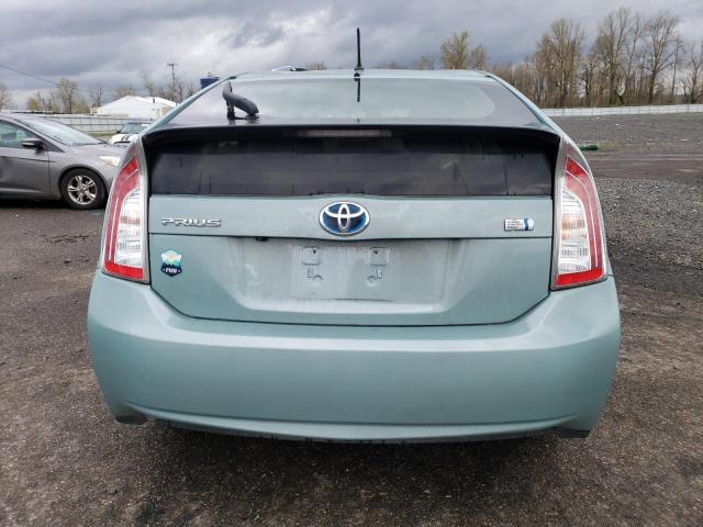 JTDKN3DU0F2004927 Toyota Prius