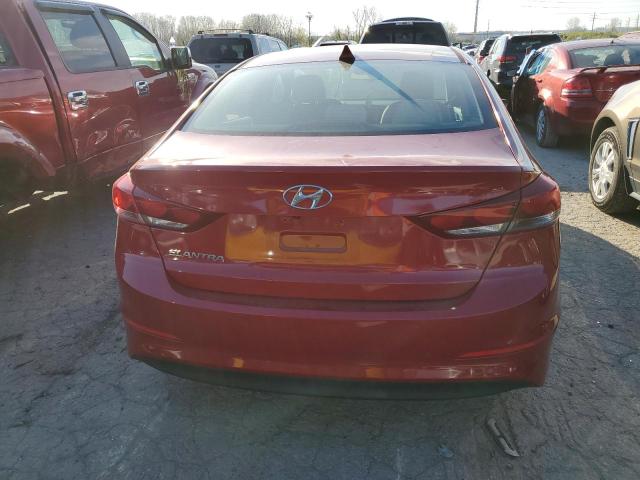 5NPD84LF6HH188586 Hyundai ELANTRA SE