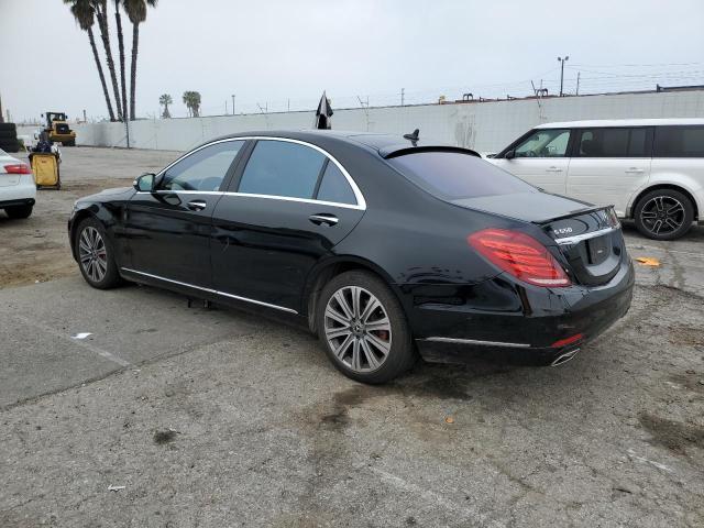 WDDUG8CB5HA311850 Mercedes-Benz S 550