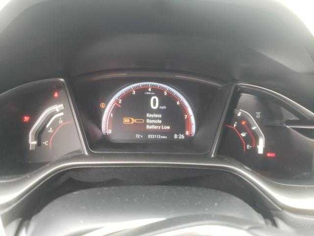2HGFC1E5XKH703813 Honda CIVIC SI