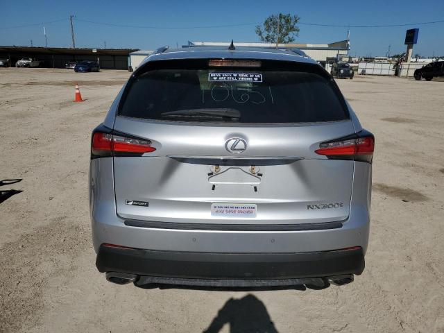JTJYARBZ4H2065169 Lexus Nx 200t Base