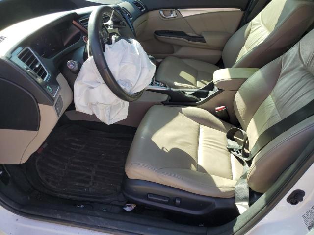19XFB2F99FE098645 Honda CIVIC EXL