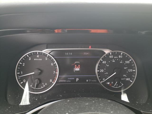 5N1DR3CBXNC215988 Nissan Pathfinder Sl