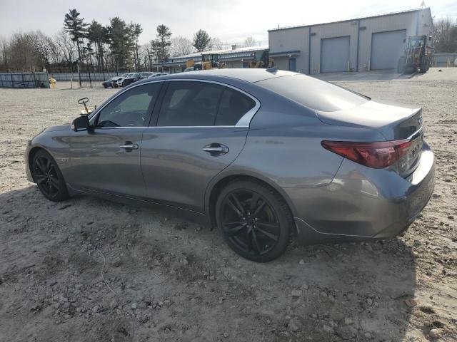 JN1EV7AR8KM590590 Infiniti Q50 LUXE
