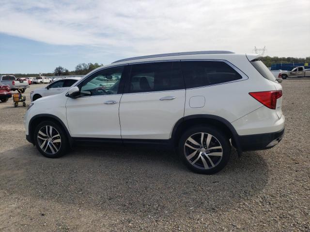 5FNYF6H95HB055550 Honda Pilot Touring