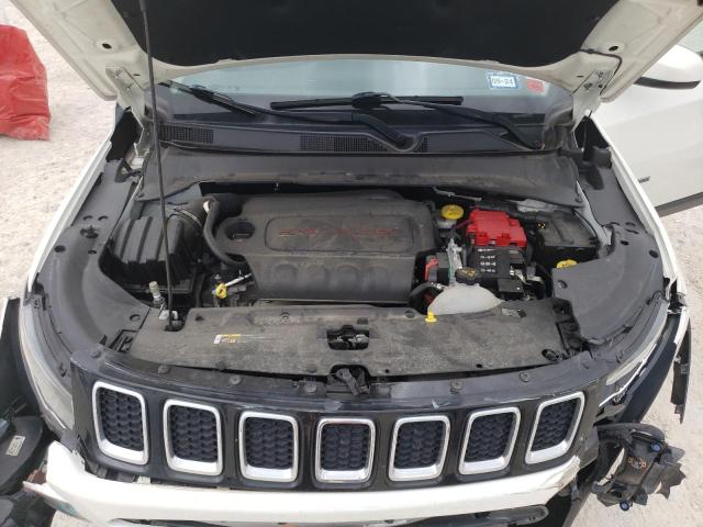 3C4NJDBB6LT138464 Jeep Compass Latitude
