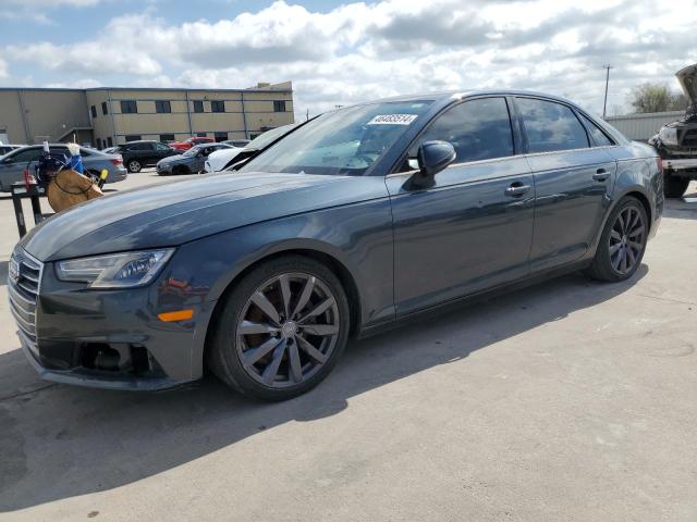 Auction sale of the 2017 Audi A4 Ultra Premium, vin: WAUGMAF46HN047760, lot number: 46483514