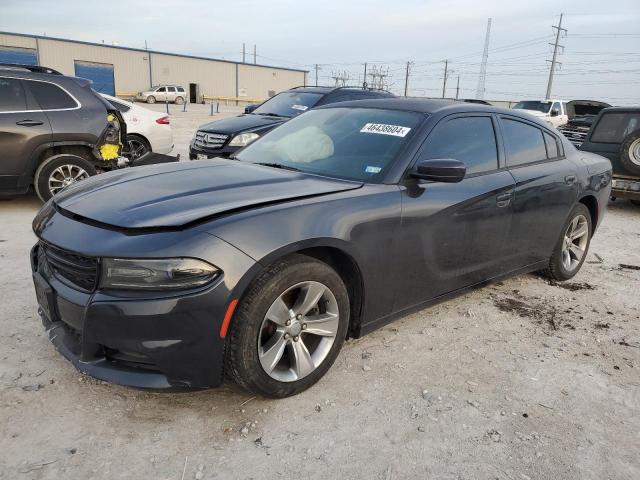 2016 Dodge Charger Sxt მანქანა იყიდება აუქციონზე, vin: 2C3CDXHG3GH186672, აუქციონის ნომერი: 46438604