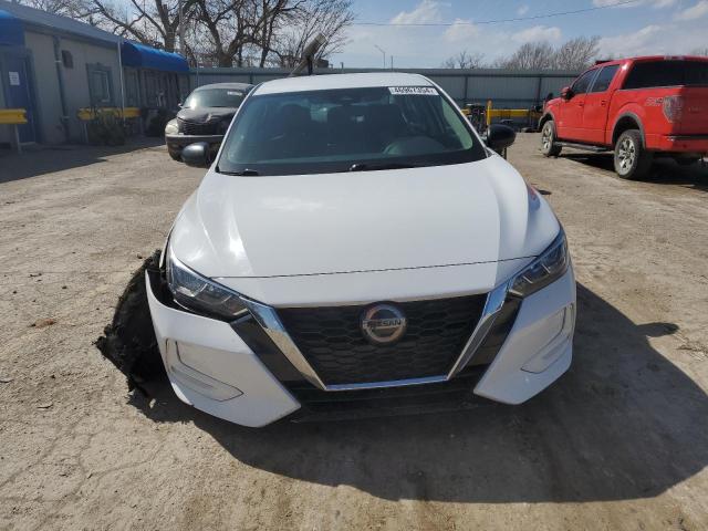 3N1AB8CV9MY253093 Nissan SENTRA SV