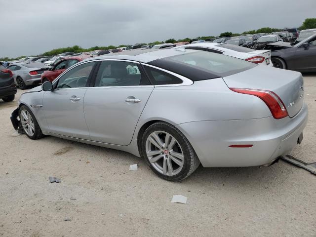 SAJWA2GZ2E8V63147 Jaguar Xjl Portfolio