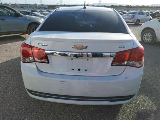 1G1PG5SB1E7320084 Chevrolet CRUZE LTZ