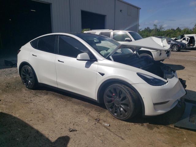 7SAYGDEF1NF376849 Tesla Model Y
