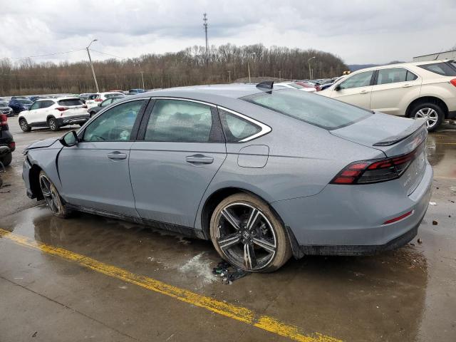 1HGCY2F56PA025690 Honda Accord Hybrid Sport