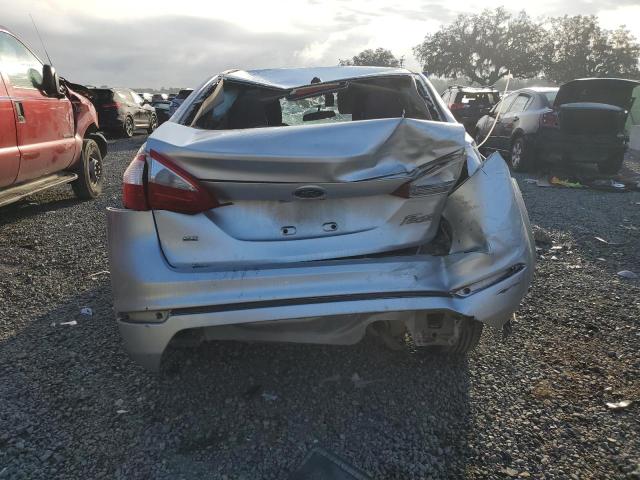 3FADP4BJ5JM108631 Ford FIESTA SE