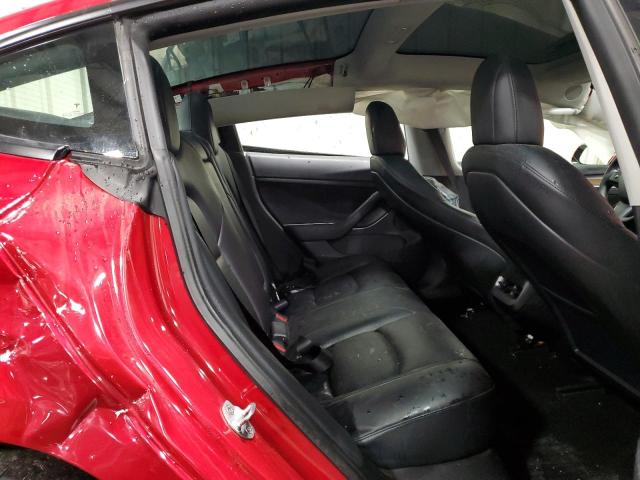 5YJ3E1EA8NF286081 Tesla MODEL 3