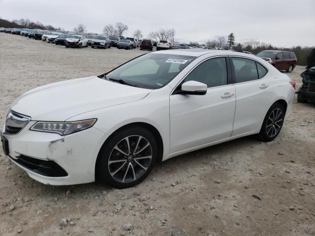 Auction sale of the 2015 Acura Tlx Tech, vin: 19UUB3F55FA005599, lot number: 47143194