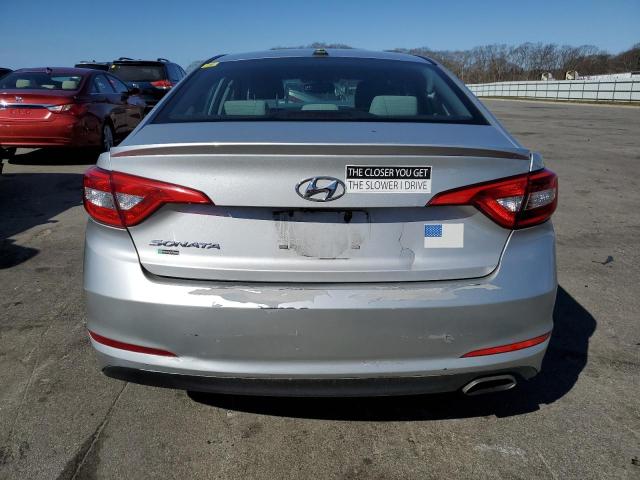 5NPE24AF0GH370694 Hyundai SONATA SE