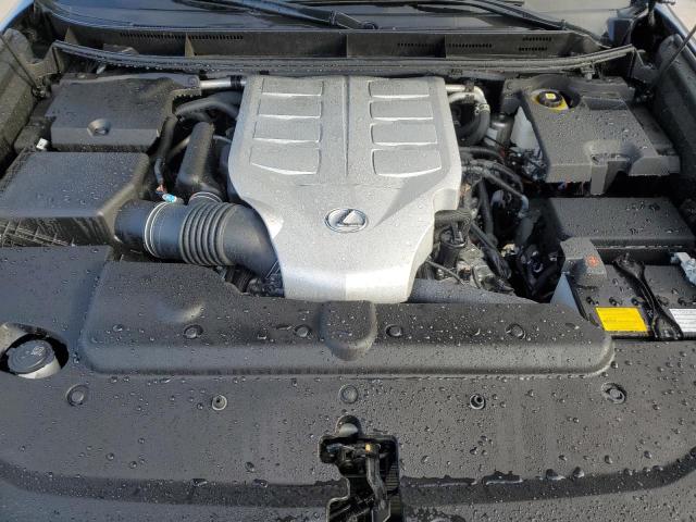 JTJSM7BX9P5350205 Lexus GX 460