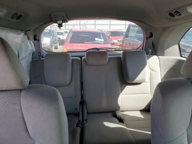 5FNRL5H31GB151418 Honda ODYSSEY SE