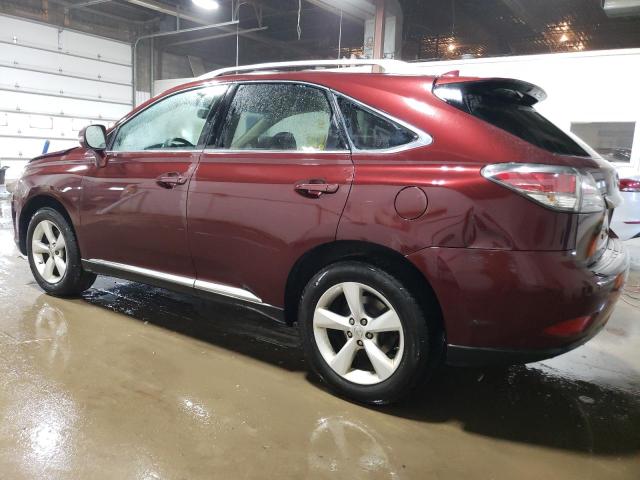 2T2BK1BAXFC323660 Lexus Rx 350 Base