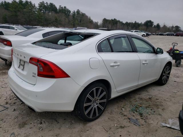 YV1612TM1F1348694 Volvo S60 Platinum