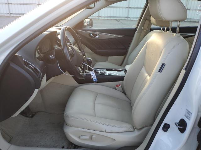JN1BV7AR6EM685222 Infiniti Q50 BASE