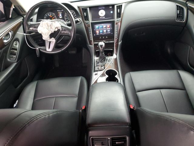JN1EV7AR5JM437468 Infiniti Q50 LUXE
