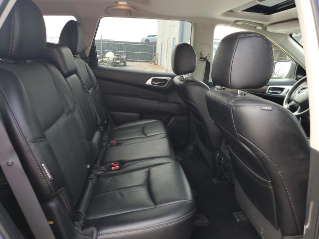 5N1DR2MN7JC675199 Nissan Pathfinder S