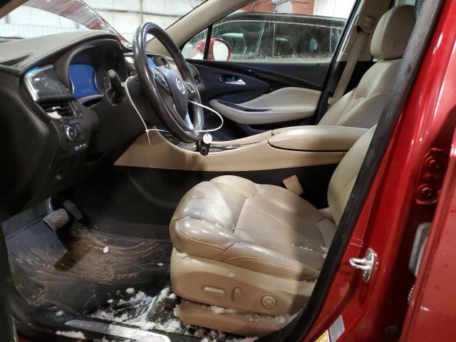 LRBFXFSX6HD018136 Buick Envision Premium Ii