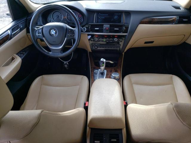 5UXWZ7C39H0V87713 BMW X3 Sdrive28i