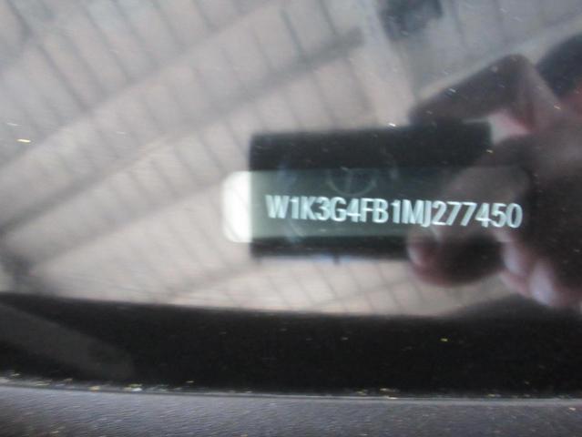 W1K3G4FB1MJ277450 Mercedes-Benz A 220 4matic