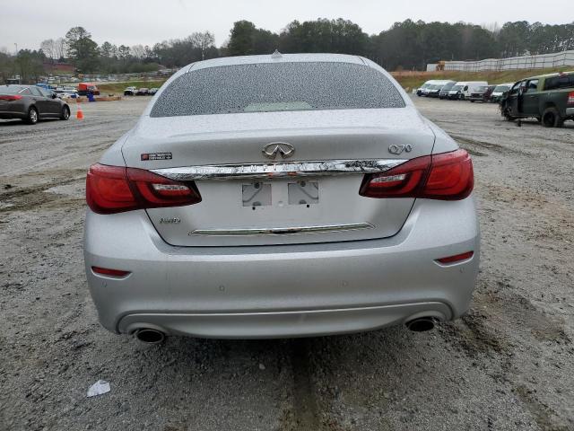 JN1BY1AR2JM220659 Infiniti Q70 3.7 Luxe