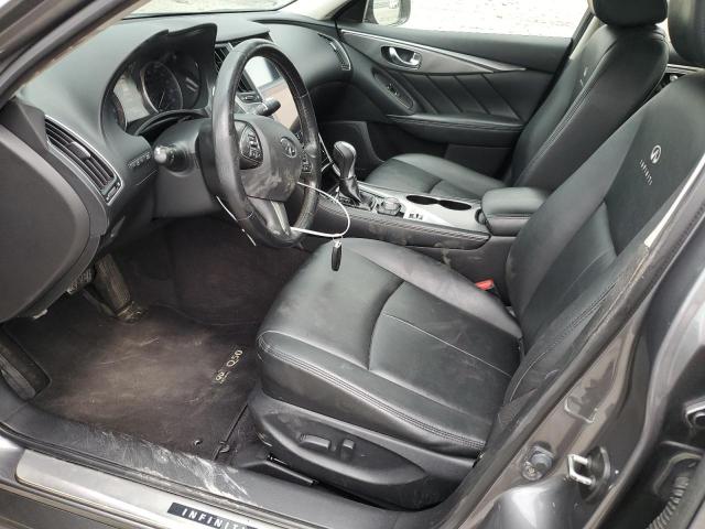 JN1BV7AR1EM700919 Infiniti Q50 BASE