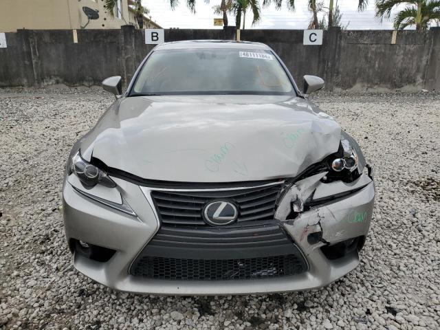 JTHBA1D21G5017022 Lexus IS 200T