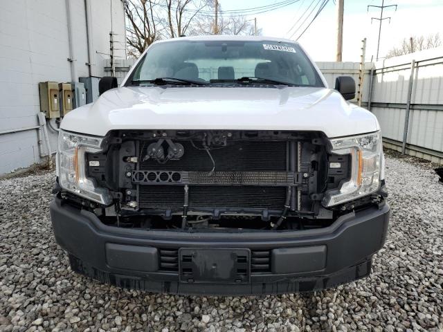 1FTEX1CB0KKC53573 Ford F150 Super Cab