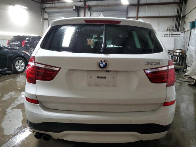 5UXWX7C56F0K31661 BMW X3 Xdrive35i