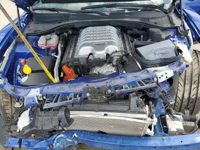 2C3CDXL9XNH102627 Dodge Charger Srt Hellcat