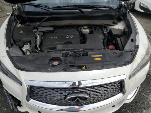5N1DL0MMXKC517616 Infiniti QX60 LUXE