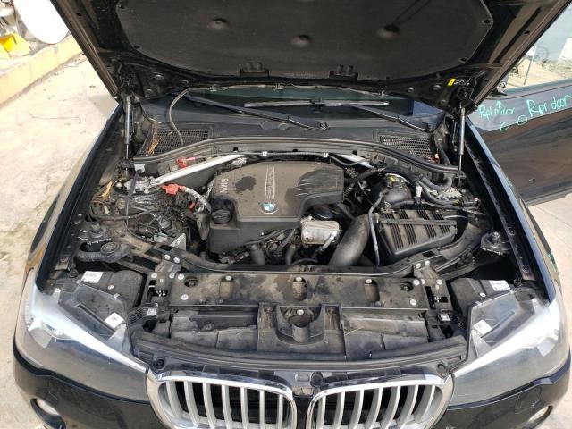 5UXWZ7C39H0V87713 BMW X3 Sdrive28i