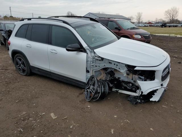 W1N4M4HB9PW326379 Mercedes-Benz Glb 250 4matic