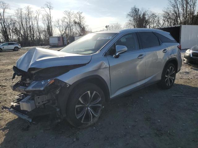 Продажа на аукционе авто 2018 Lexus Rx 350 L, vin: JTJDZKCA0J2004060, номер лота: 46699974