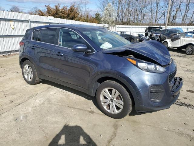 KNDPM3ACXJ7344876 KIA Sportage Lx
