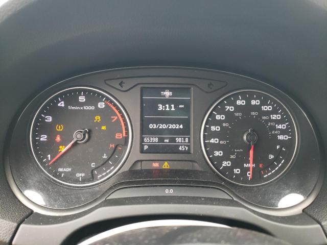 WAUAUGFF4H1055714 Audi A3 PREMIUM
