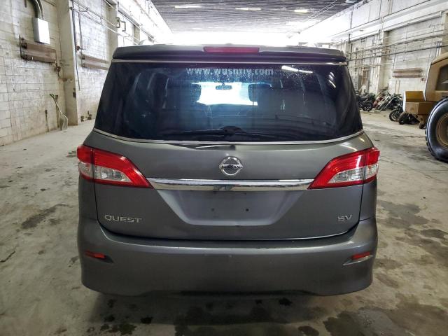 JN8AE2KP3H9165564 Nissan QUEST S