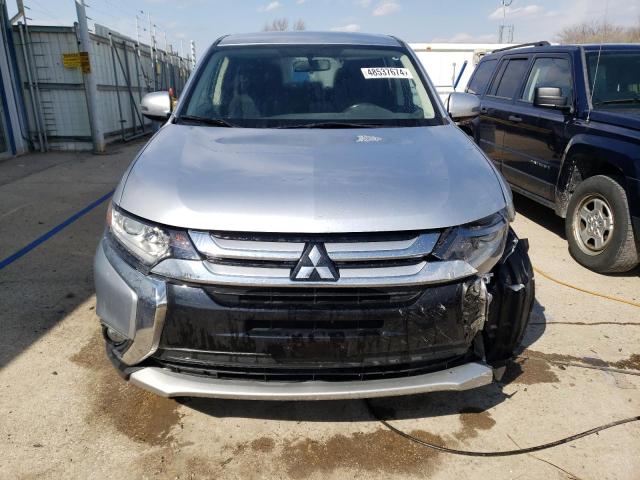 JA4AD3A37HZ055792 Mitsubishi Outlander Se