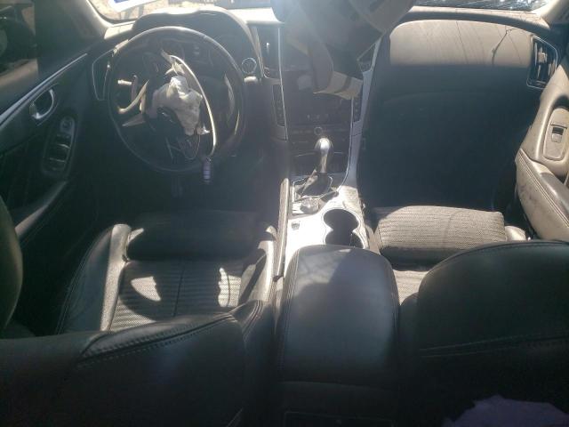 JN1BV7AP0FM339571 Infiniti Q50 BASE