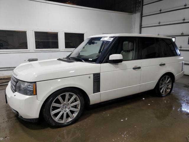 Auction sale of the 2010 Land Rover Range Rover Hse Luxury, vin: SALMF1E49AA307947, lot number: 47292054
