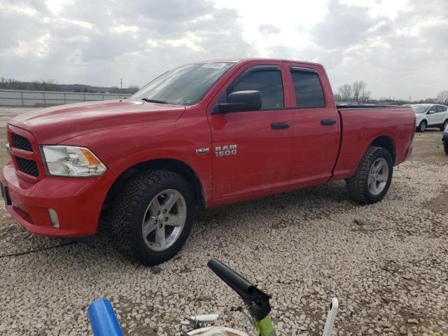 Auction sale of the 2016 Ram 1500 St, vin: 1C6RR7FTXGS114195, lot number: 45239954