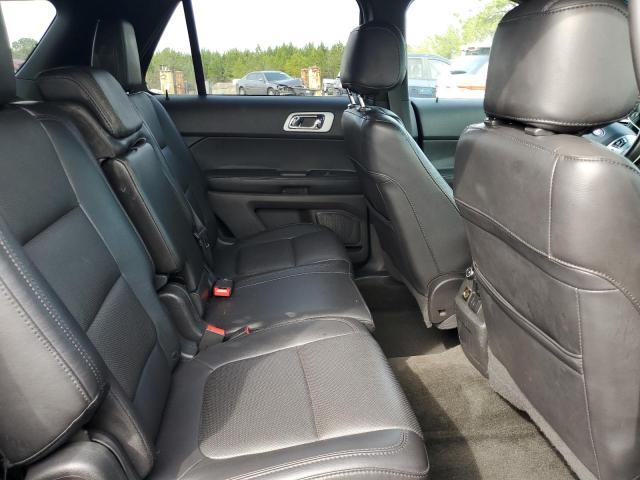 1FM5K7F85FGB55581 Ford Explorer Limited