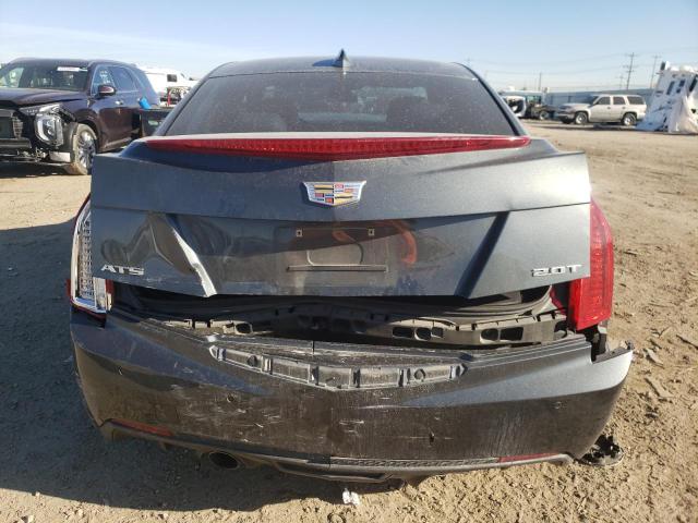 1G6AB5RXXF0121092 Cadillac ATS LUXURY